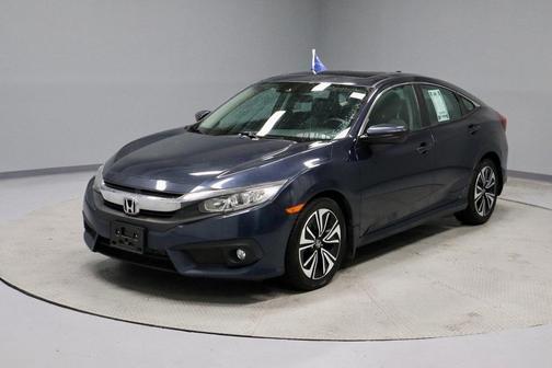 2016 Honda Civic EX-T