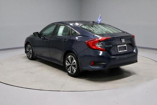 2016 Honda Civic EX-T