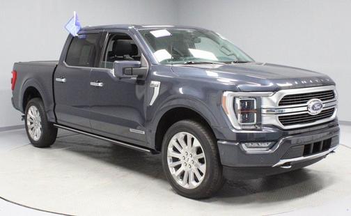 2021 Ford F-150 Limited