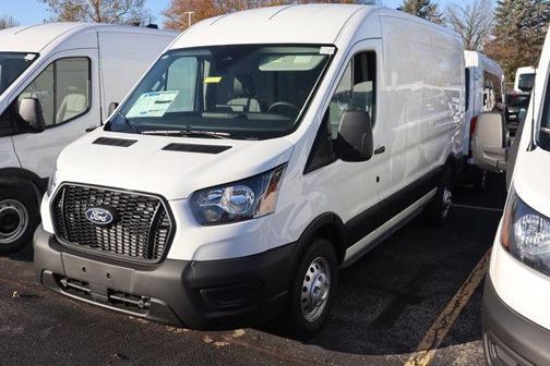 2026 Ford Transit-250 148 WB Medium Roof Cargo
