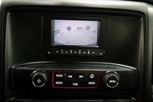 2016 GMC Sierra 1500 Base