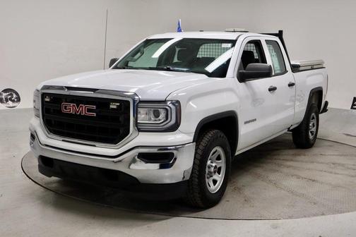 2016 GMC Sierra 1500 Base