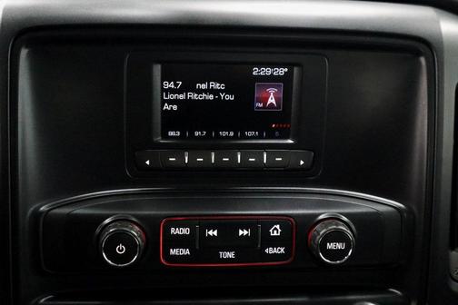 2016 GMC Sierra 1500 Base