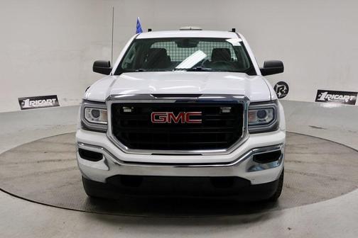 2016 GMC Sierra 1500 Base