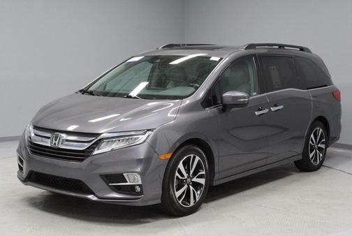 2020 Honda Odyssey Elite