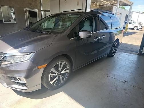 2020 Honda Odyssey Elite
