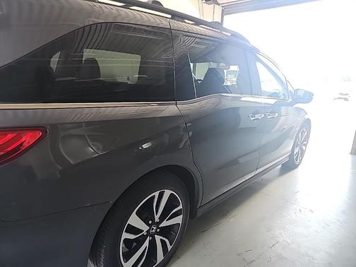 2020 Honda Odyssey Elite