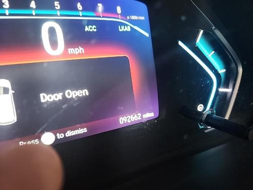 2020 Honda Odyssey Elite