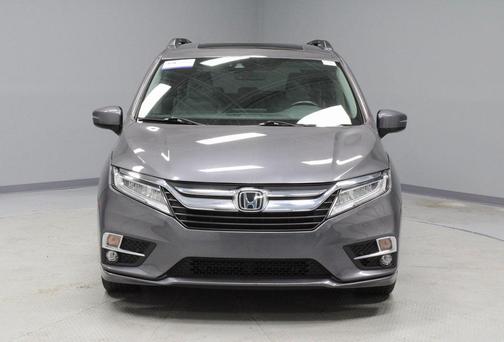 2020 Honda Odyssey Elite