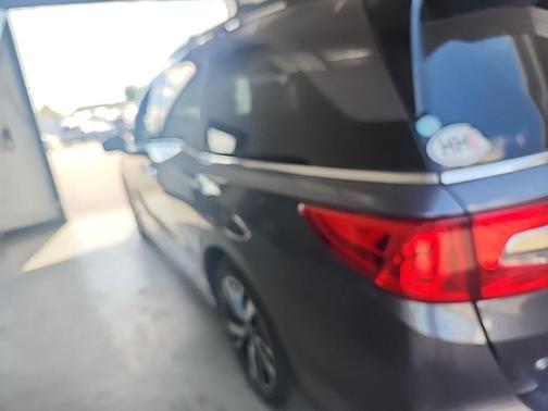 2020 Honda Odyssey Elite