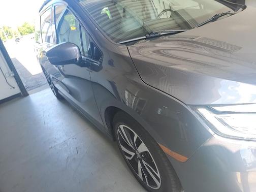 2020 Honda Odyssey Elite