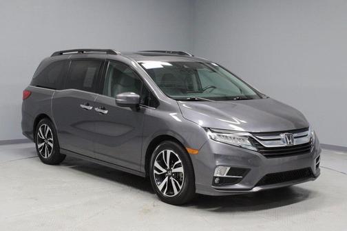 2020 Honda Odyssey Elite