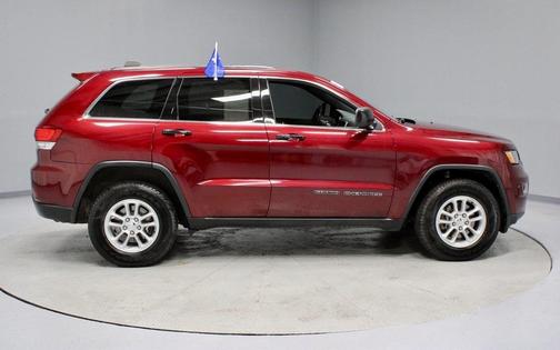2020 Jeep Grand Cherokee Laredo