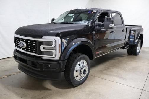2026 Ford F-450 Platinum