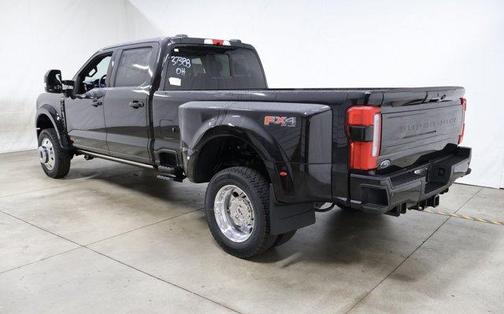 2026 Ford F-450 Platinum