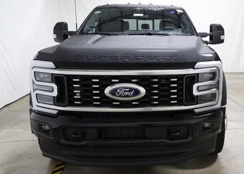 2026 Ford F-450 Platinum