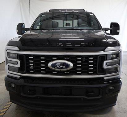 2025 Ford F-350 Platinum