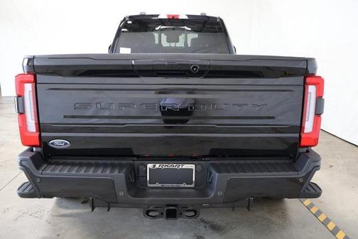 2025 Ford F-350 Platinum