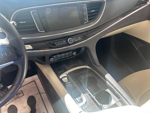 Cherry Red 2023 Buick Enclave ESSENCE