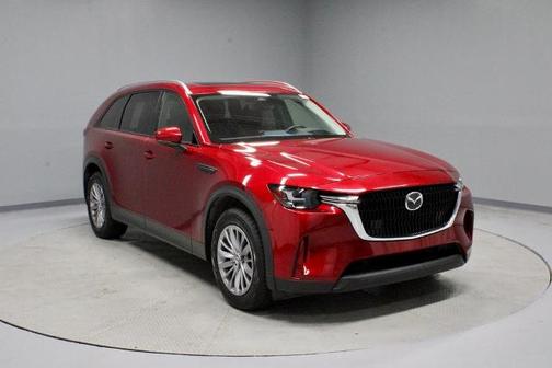 2024 Mazda CX-90 3.3 TURBO PREFERRED PLUS