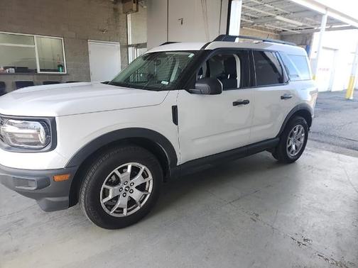 2021 Ford Bronco Sport BASE