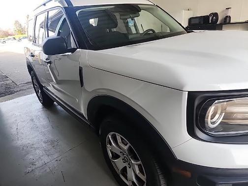 2021 Ford Bronco Sport BASE