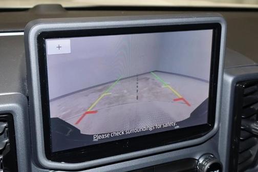 2021 Ford Bronco Sport BASE