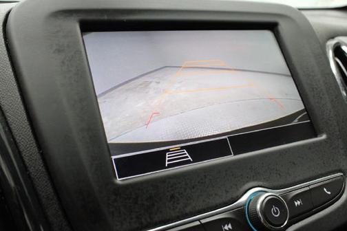 Mosaic Black Metallic 2023 Chevrolet Equinox RS