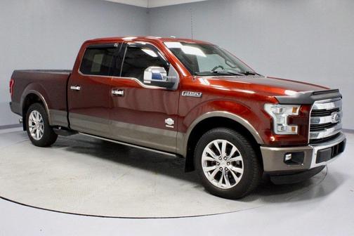 2017 Ford F-150 King Ranch