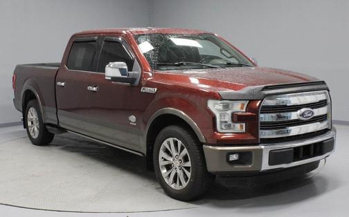2017 Ford F-150 King Ranch