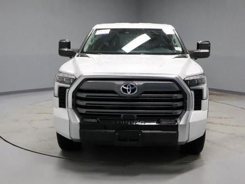 Pearl 2024 Toyota Tundra LIMITED