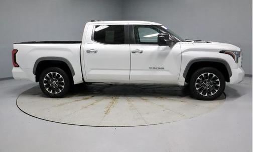 Pearl 2024 Toyota Tundra LIMITED