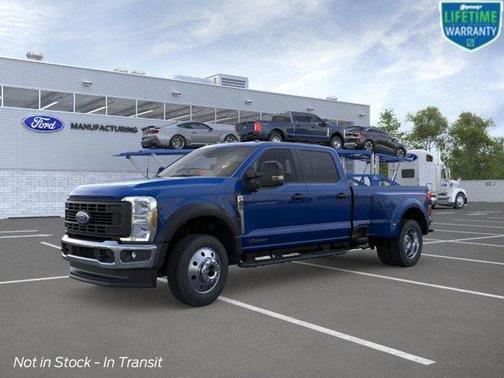 2026 Ford F-450 XL