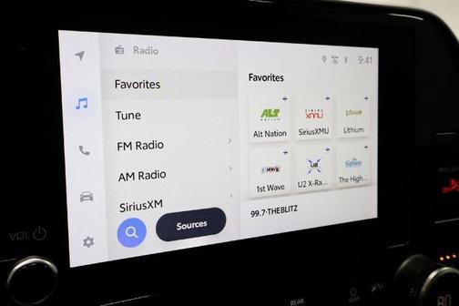 Midnight Black Metallic 2023 Toyota Highlander L