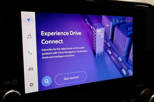 Midnight Black Metallic 2023 Toyota Highlander L