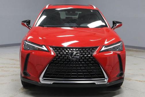 Redline 2023 Lexus UX 250h PREMIUM