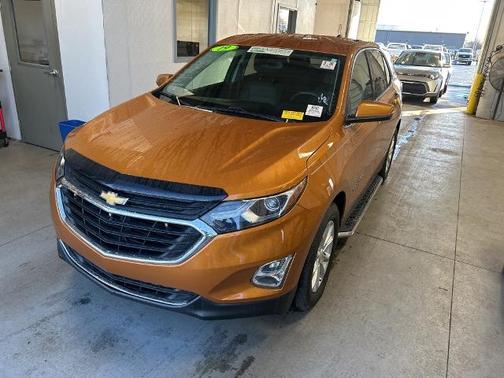 2019 Chevrolet Equinox LT W/1LT