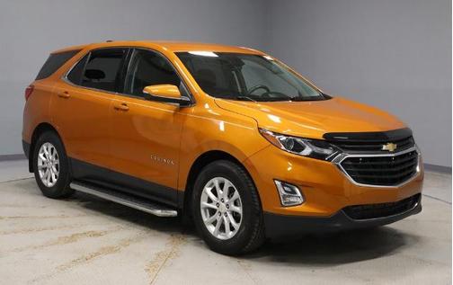 2019 Chevrolet Equinox LT W/1LT