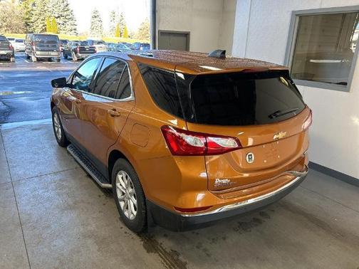 2019 Chevrolet Equinox LT W/1LT