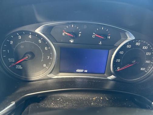 2019 Chevrolet Equinox LT W/1LT