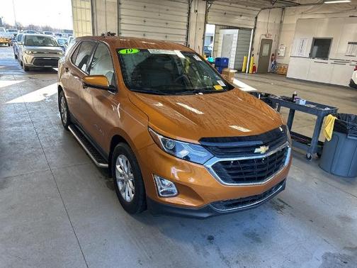 2019 Chevrolet Equinox LT W/1LT