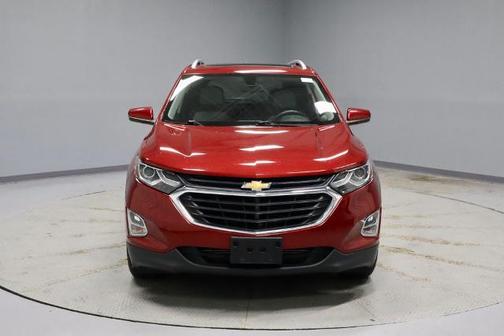 Cajun Red Tintcoat 2018 Chevrolet Equinox LT W/1LT