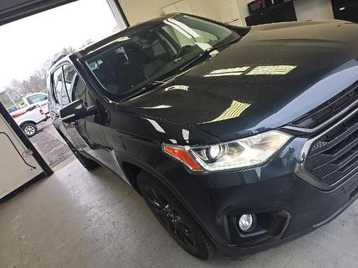 2021 Chevrolet Traverse RS