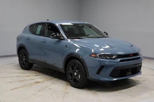 Blue Steel 2024 Dodge Hornet R/T