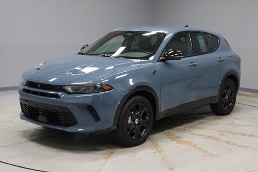 Blue Steel 2024 Dodge Hornet R/T