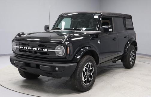 2021 Ford Bronco OUTER BANKS