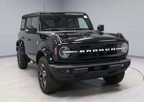 2021 Ford Bronco OUTER BANKS