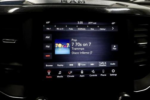 2021 RAM 1500 LARAMIE