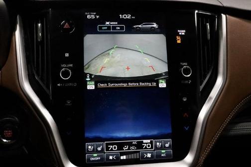 Magnetite Gray Metallic 2023 Subaru Outback TOURING XT