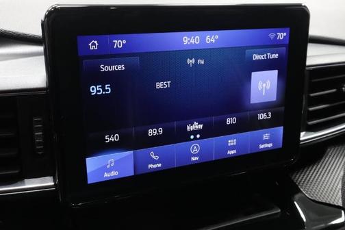 2024 Ford Explorer ST-LINE